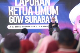 Garage Day 2026, 7.250 Gamis  Surabaya Terima 38 Ribu Bantuan