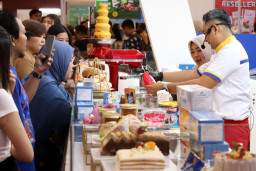 IIFEX 2026 menjadi ajang strategis bagi pelaku industri untuk memperluas jaringan bisnis, memperkenalkan inovasi produk, serta membuka peluang ekspor ke pasar global.