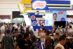 IIFEX 2026 menjadi platform bisnis yang mempertemukan pelaku industri global sekaligus membuka peluang kerja sama yang lebih luas.