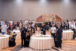 Kegiatan ini bertujuan meningkatkan pemahaman dan kepatuhan terhadap kewajiban pelaporan keberadaan orang asing secara cepat, mudah, dan real time.