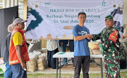 Program tersebut turut menggerakkan UMKM peternakan dan memperluas akses kurban digital