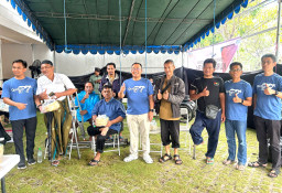 Sebanyak 479 ekor hewan kurban telah didistribusikan ke berbagai daerah, antara lain Surabaya, Malang, Kediri, dan Madiun.