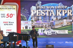 Pesta KPR 2026 terbuka untuk umum dan berlangsung hingga 28 Juni 2026 di Atrium Tunjungan Plaza 6 Surabaya.