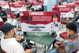 Tingginya jumlah peserta menjadi gambaran besarnya minat masyarakat terhadap olahraga yang mengandalkan strategi, ketangkasan, dan kekompakan pasangan bermain.