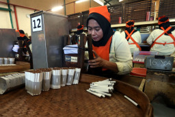 Industri hasil tembakau masih menjadi salah satu sektor padat karya yang menyerap banyak tenaga kerja, khususnya perempuan, serta berkontribusi terhadap perekonomian daerah.