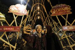 Geopark Night Specta 8.0 Raih Penghargaan KEN 2026