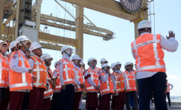 Pelindo TPK Edukasi Anak Lewat Portground