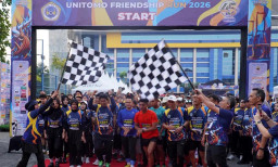 Unitomo Friendship Run 2026