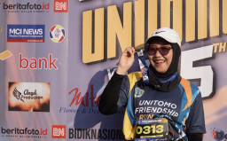 Melalui Unitomo Friendship Run 2026, kampus berharap budaya hidup sehat semakin tumbuh sekaligus mempererat hubungan antara perguruan tinggi dan masyarakat luas.
