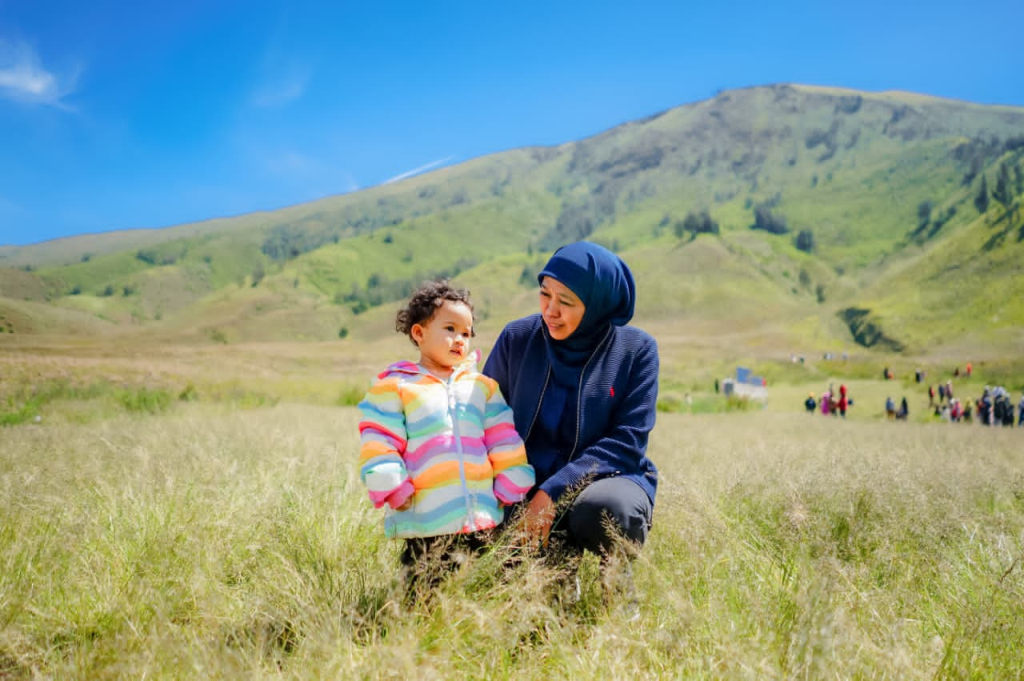 Lokasi wisata Gunung Bromo. (Istimewa)