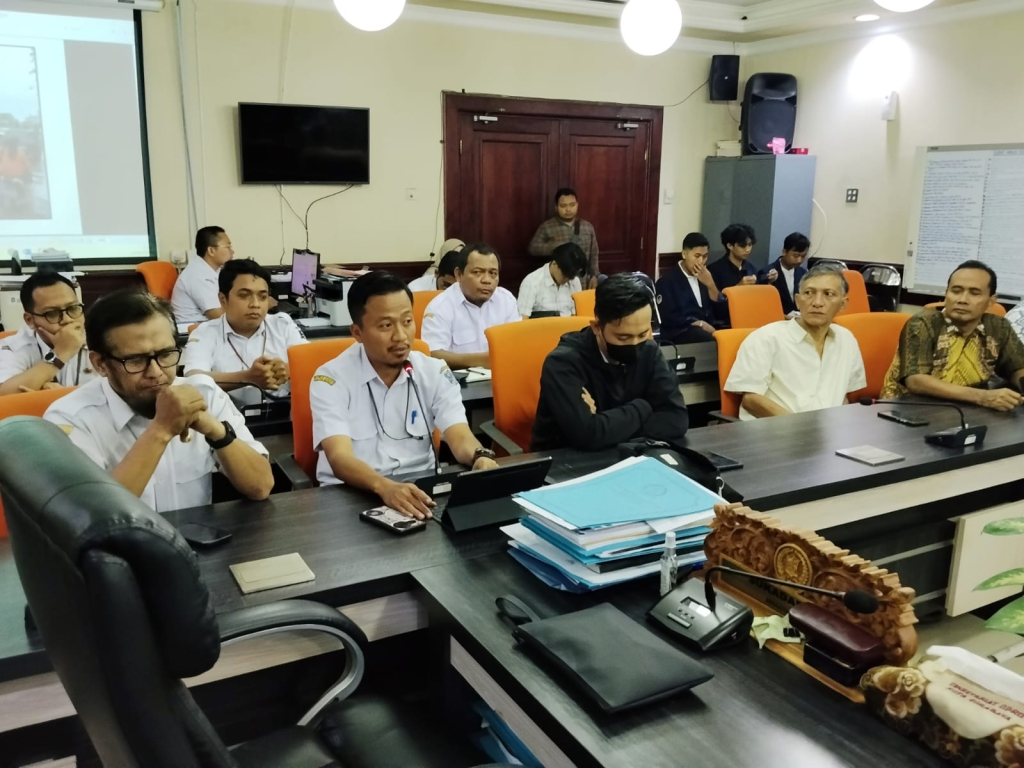 Rapat Hearing di Komisi C DPRD Surabaya