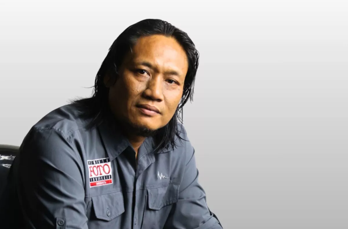 Foto Jurnalistik, Bukan Sekadar Jepret